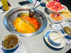 -生活如沸·顺德水牛奶火锅(人民广场店)