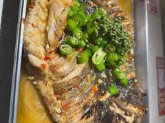 -鱼酷活鱼烤鱼(新世界城店)
