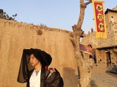 -镇北堡西部影城