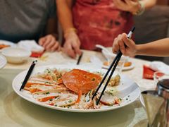 粉丝蒸长脚蟹-悦秀大酒楼(江头店)