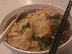 螺蛳粉-家味螺蛳粉&烤鱼(五角场店)