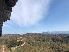 -蟠龙山长城景区