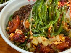 -手擀菠菜面(西康路店)