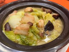 芥菜煲-达濠炒饭·潮汕味道
