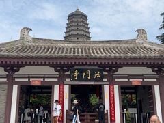 -法门文化景区