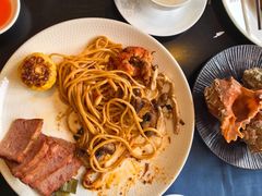 -盛宴自助餐厅(运达喜来登店)