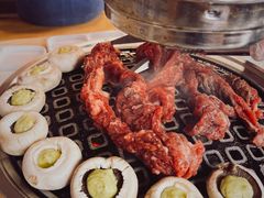 -霸腹烤肉(厦门柚子番店)