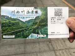 -川西竹海景区