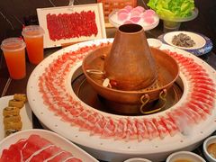 -京熹顺·老北京百年铜锅涮肉(百家湖1912店)