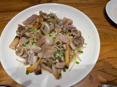 -滨海小渔村·海肠捞饭·鲅鱼水饺·特色老火鱼丸汤(华田店)