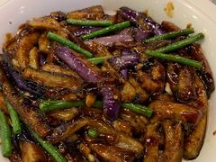 长豆角烧紫茄-紫光园(顺义店)