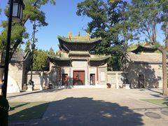 -迎泽公园