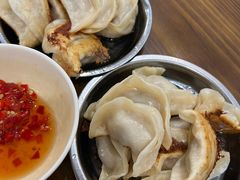 鲜肉锅贴-金枫锅贴(滨江·凯旋门店)
