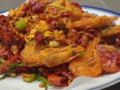 -食鸡公社辣子鸡·潍坊菜·烧烤