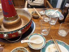 -庭院·冰煮羊·北京涮肉(西单店)
