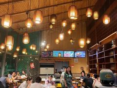 -老版火锅(半坡店)