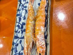 盐烤大虾-银子铁板烧料理自助餐(人民广场店)
