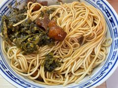 肠肠雪菜拌面-盛兴面馆(真儒大厦店)