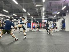 -FIGHTMAN格斗俱乐部(长宁临空店)
