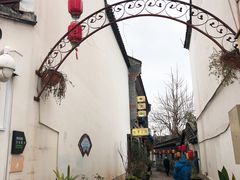 -衣裳街历史文化街区