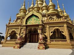 -西双版纳勐泐文化旅游区