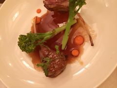 -上海和平饭店-华懋阁 The Cathay Room