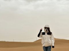 -银肯塔拉沙漠生态旅游景区