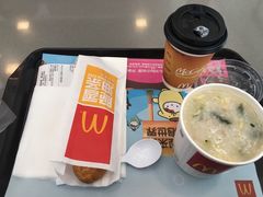 -麦当劳(深圳北站高铁店)