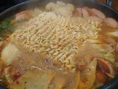 部队火锅-Thank u mom非油炸健康鸡(万国广场店)
