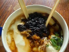 -秦园惠山豆腐花(惠山古镇店)