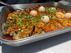 -三江源活鱼现烤(维多利摩尔城店)