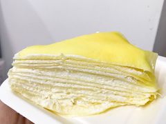 榴莲千层-幸福西饼生日蛋糕·下午茶(思明店)