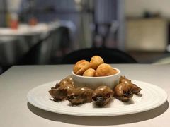 法式香草焗蜗牛-L'Arome芳芳法国餐厅(仙林金鹰店)