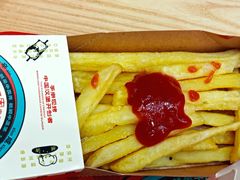 -塔斯汀中国汉堡(徐汇汇京广场店)