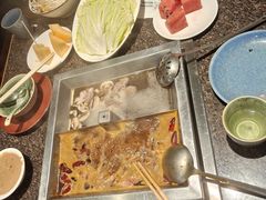 -皇城老妈·大连海鲜火锅(港湾店)