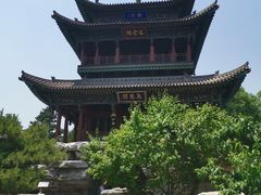 -晋祠公园