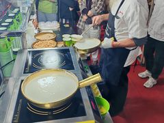 -清真老马家国华牛奶鸡蛋醪糟(正宁路店)