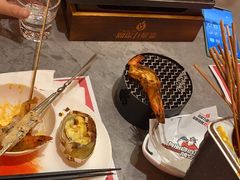 -鼎原力量东北吊炉烧烤(幸福街店)