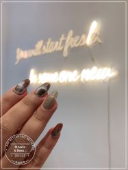 -M Nails & Beauty美甲美睫美体