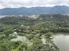 -星湖旅游景区七星岩