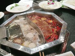 -鼎汇丰重庆老火锅(鞍顺园店)