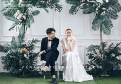 -薇视觉婚纱摄影工作室·婚纱照·结婚照