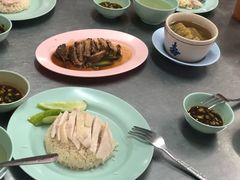 -红大哥水门鸡饭(總店)