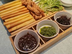 -老德州四合院·德州菜(天衢路店)