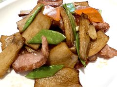 鲜香菇滑牛肉-老客站酒楼(金花南路店)