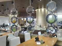 -南通绿洲国际假日酒店全日餐厅
