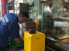 -老黄记手撕烤兔(玉林街店)