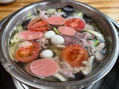 三鲜荤豆花-海关荤豆花(洋河一路店)