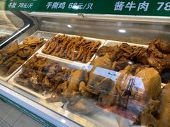 -紫光园清真北京小吃(正阳大街店)