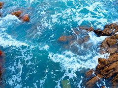 -北戴河碧螺塔海上酒吧公园